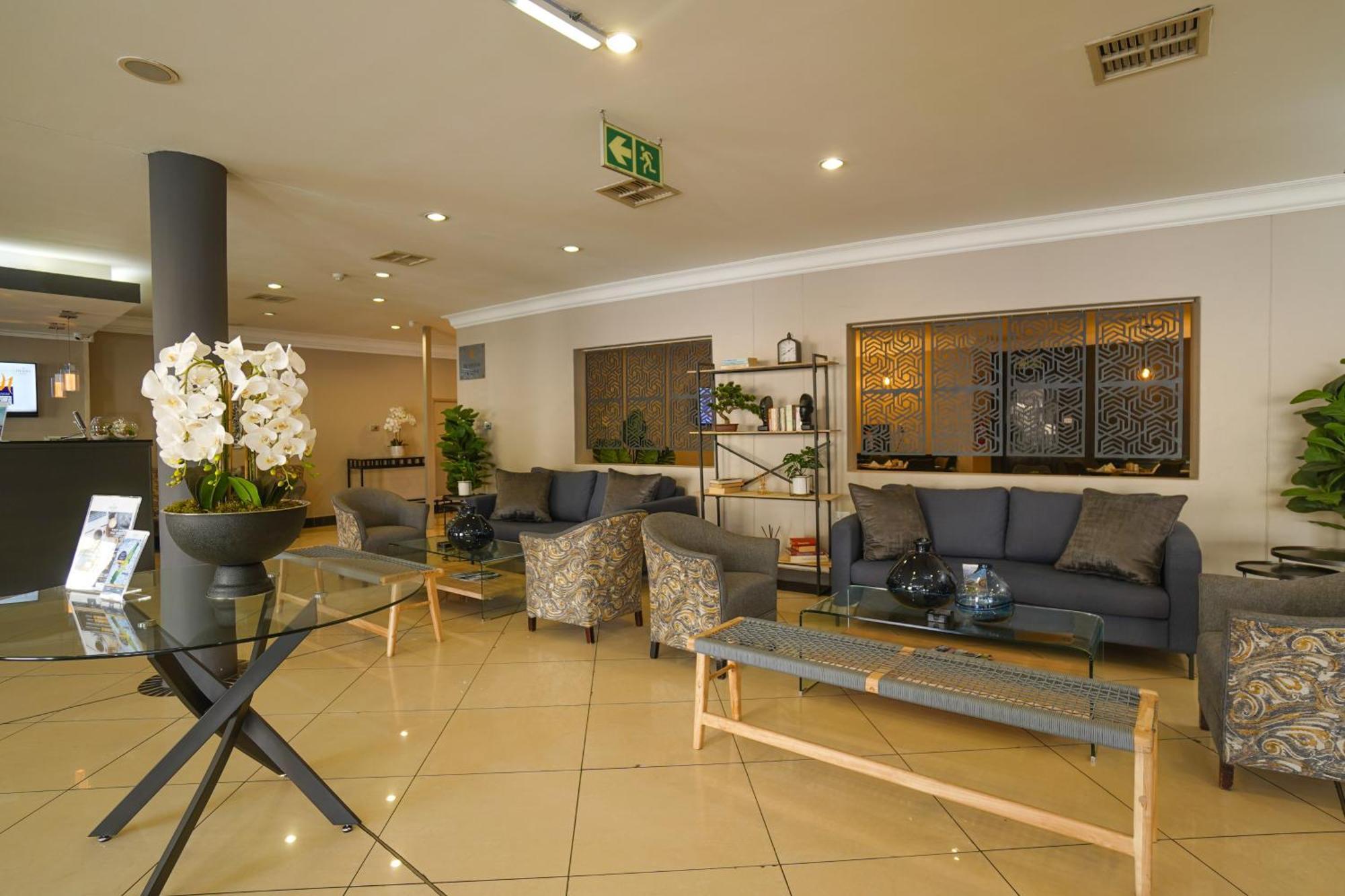 Inani Hotel Gallagher Midrand Exterior photo