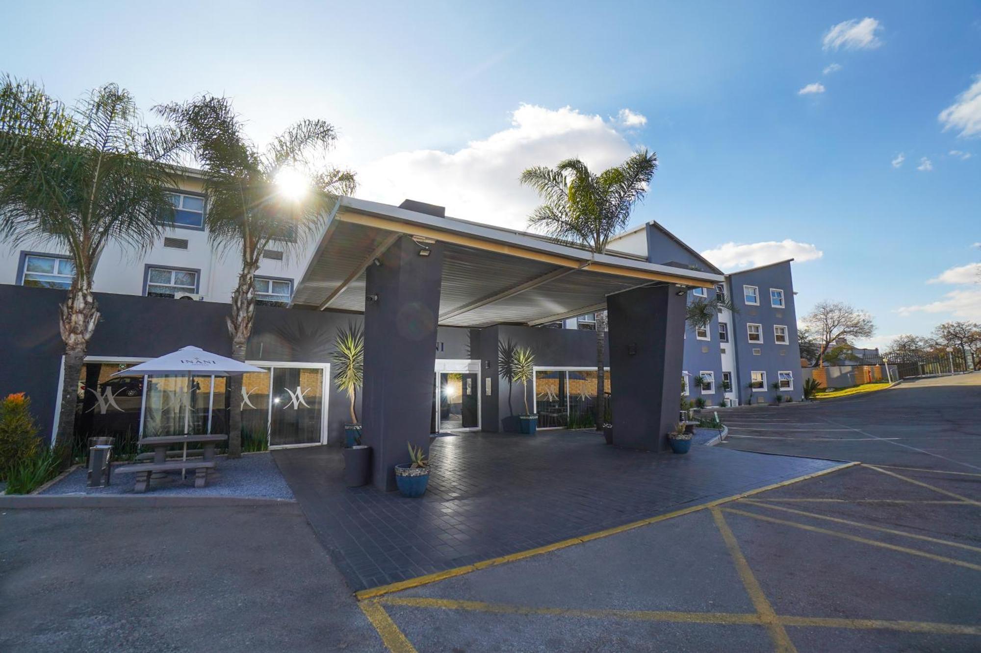 Inani Hotel Gallagher Midrand Exterior photo